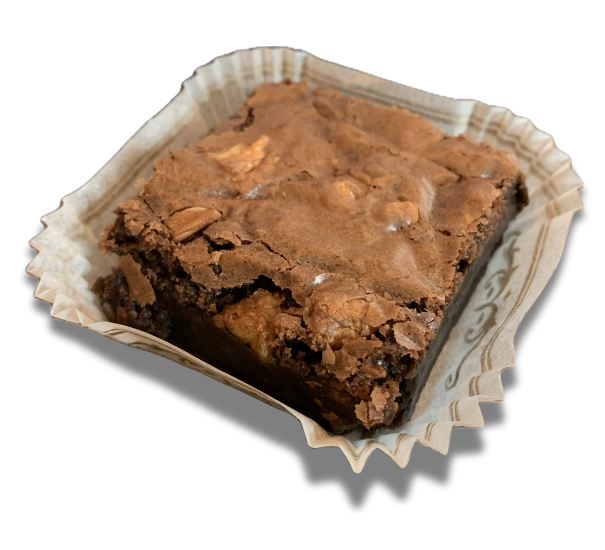 Pecan Brownie